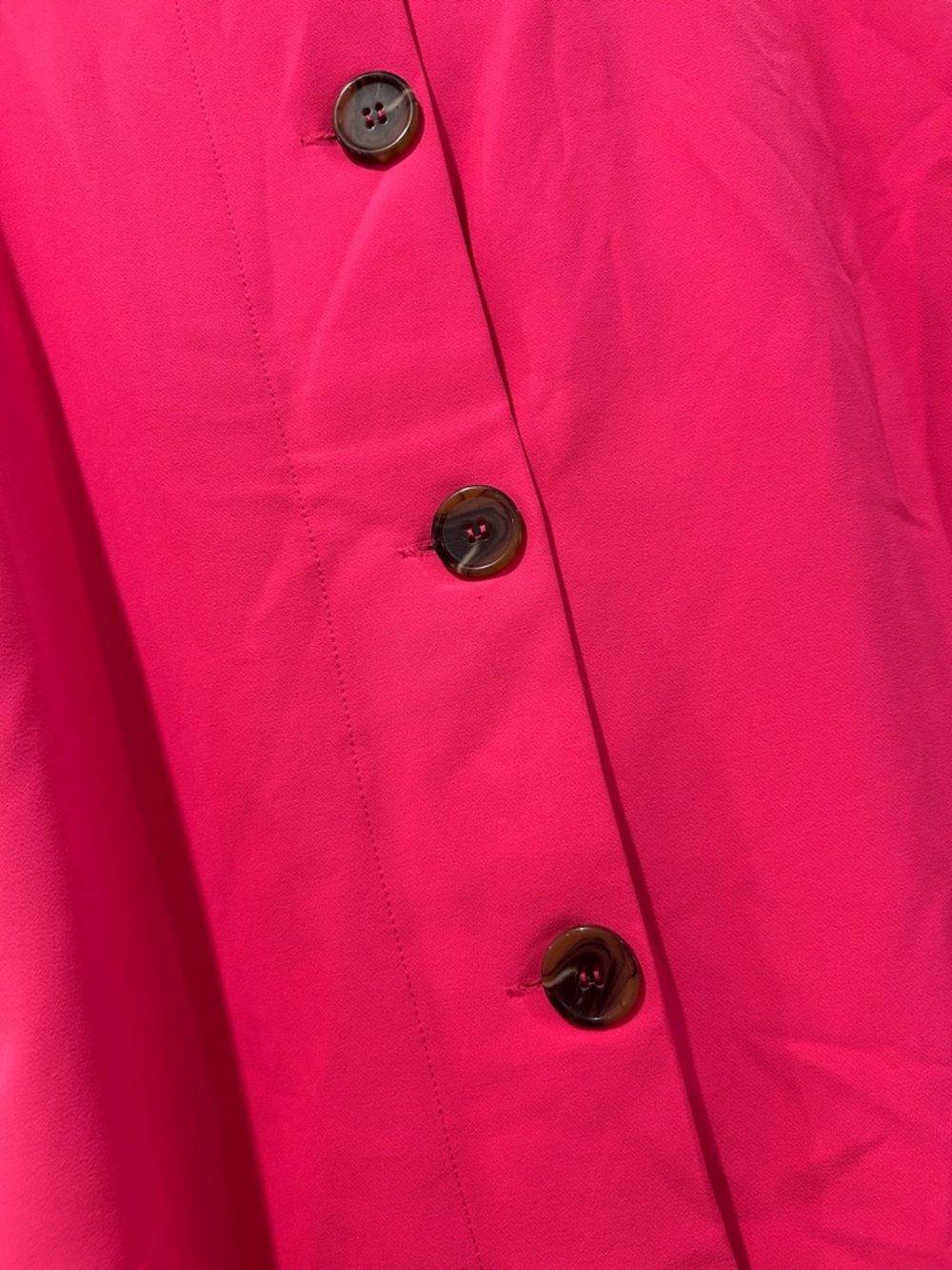 Pink Sail To Sable Dress - Picture 4 of 9